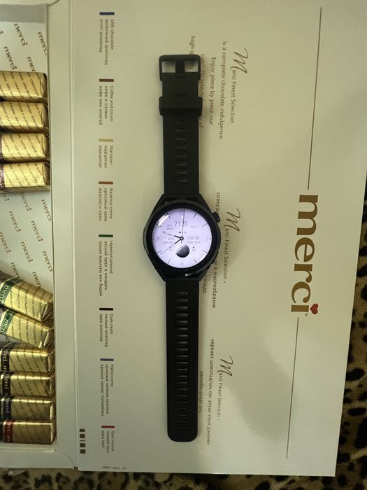 Часы huawei RUNNER