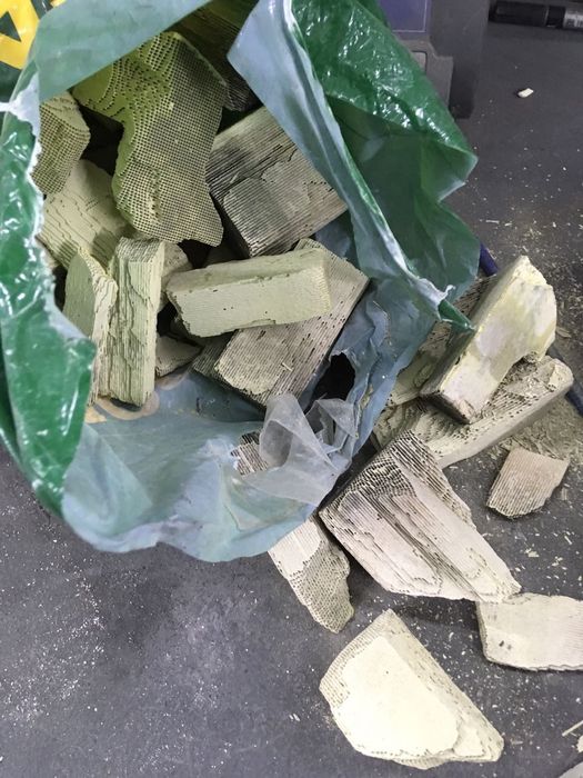 Приём катализаторов