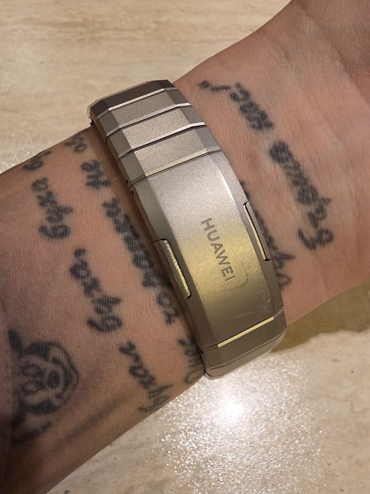 Huawei GT 5 Pro full titan