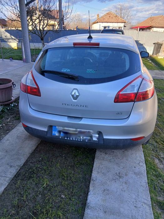 Renault Megane 3 de vânzare