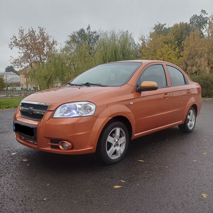 CHEVROLET Aveo 2007 — imagine 1
