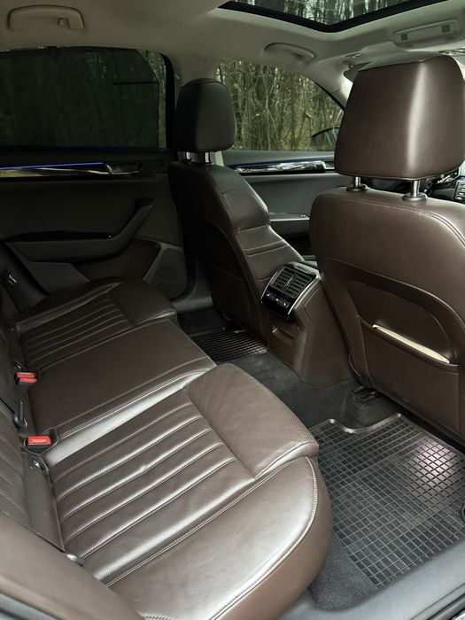 Skoda superb 3, 2.0 diesel, 190 cp