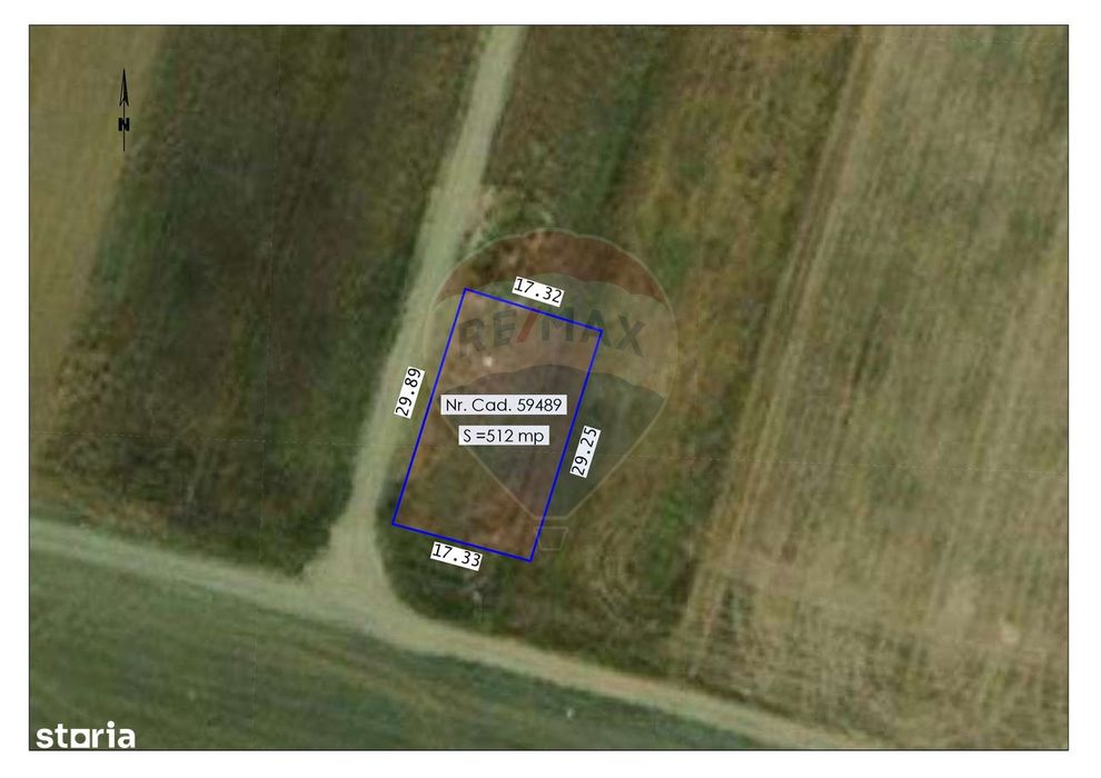 Loc de casă/ Teren intravilan, de vânzare, Sântandrei, Str. Bujorilor