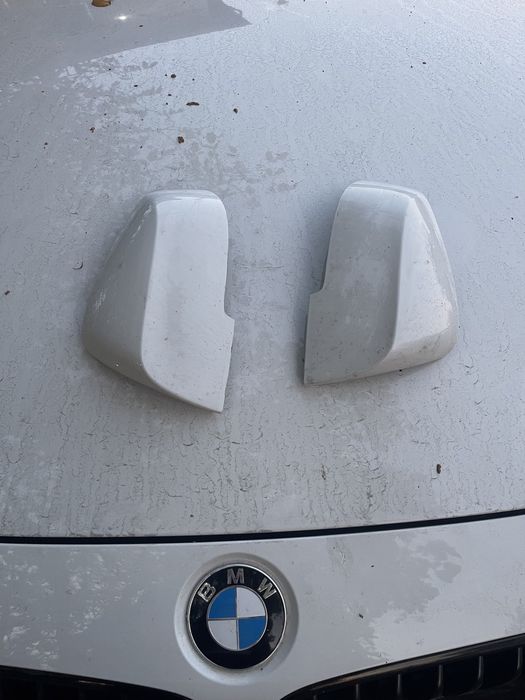 capace oglinzi bmw f30 f31 f33 f36 originale albe țiplă alpin 300 cod