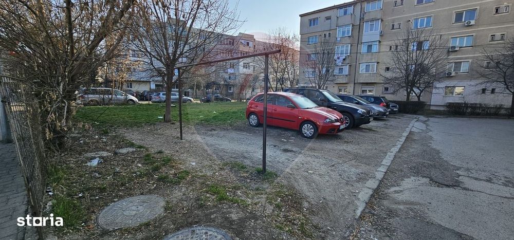 Teren Intravilan în Bacău