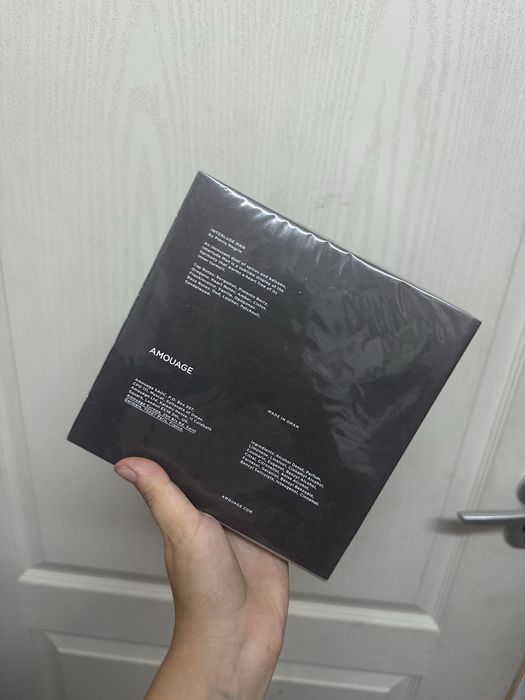 Amouage interlude man