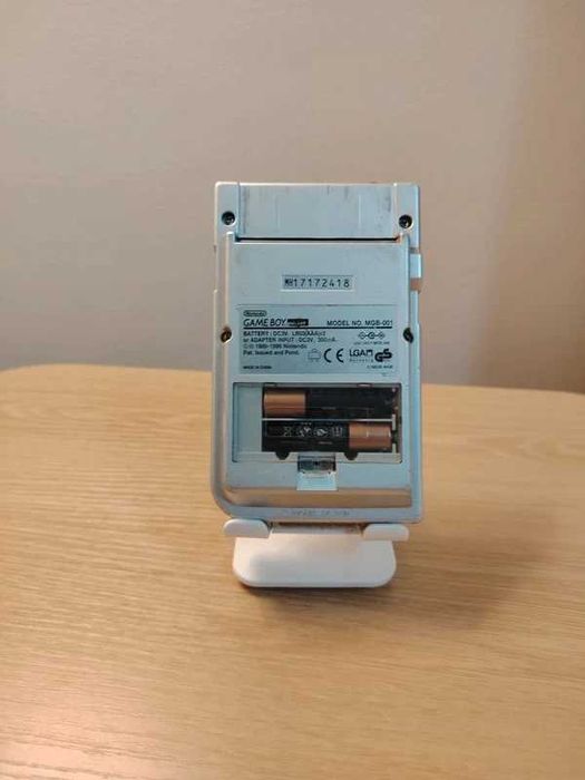Nintendo Game boy pocket