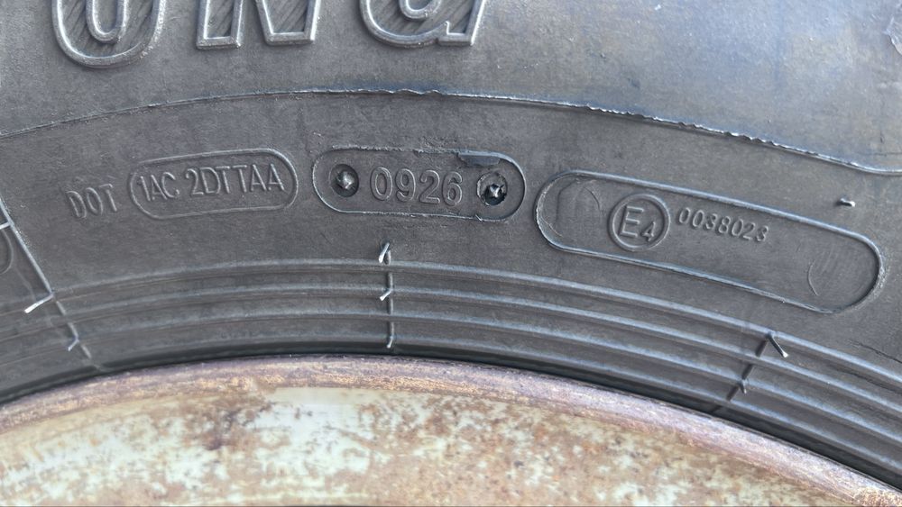 12.00 R20 с дисками 10 шт