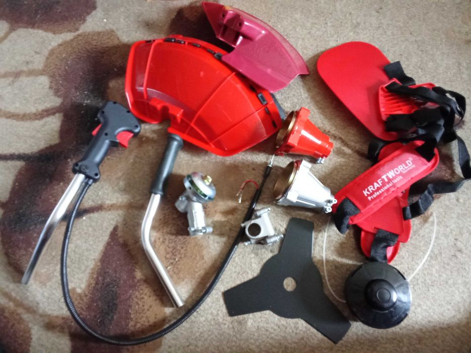 инвентари  части и мотс блок