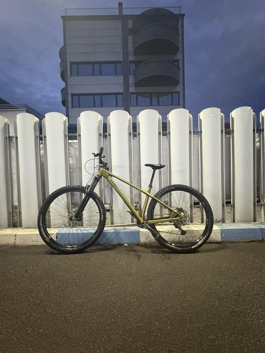 CUBE 29” MTB – отлично състояние, с гаранция