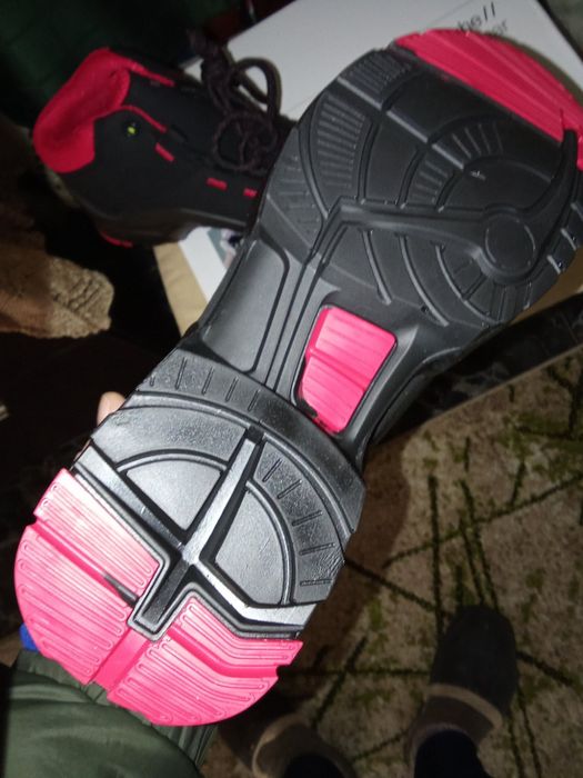 Работни обувки Uvex S3L, 42 номер