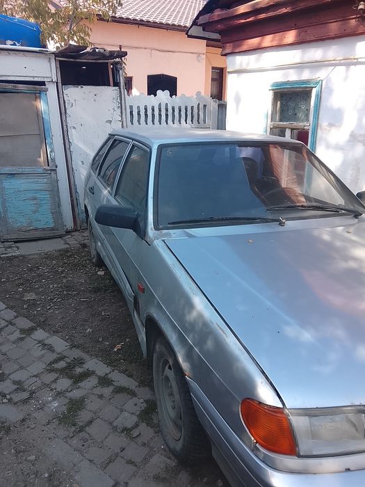 Продам ваз 2114 на ходу рос учёт