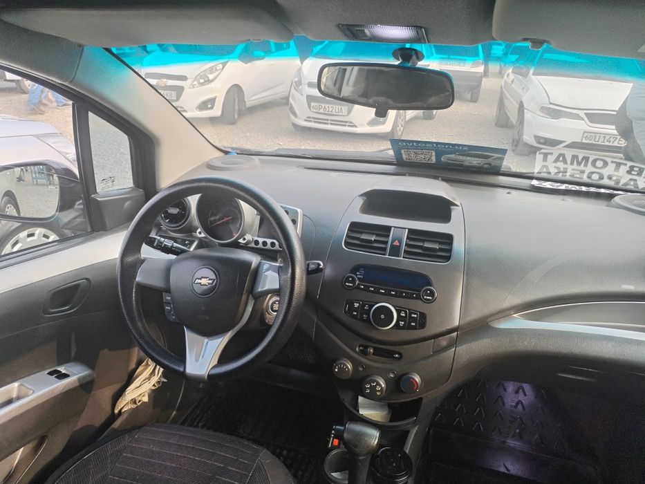 2015yil Spark 2evro aftomat sotiladi