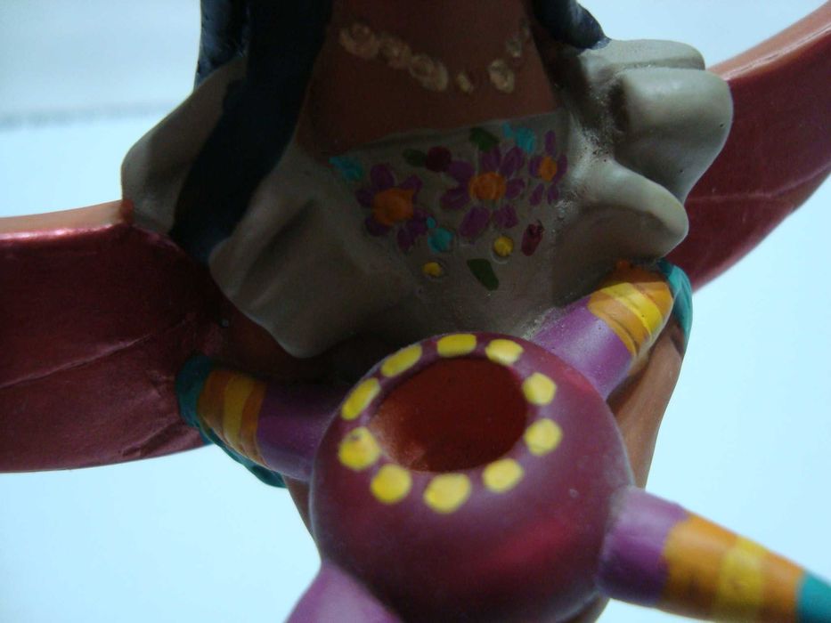 Скулптурни керамични фигури USA