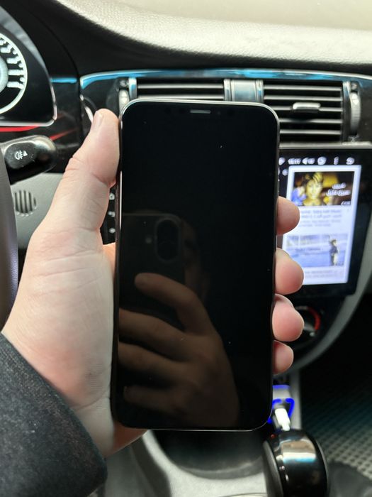 Iphone x ideyal xolati aloo