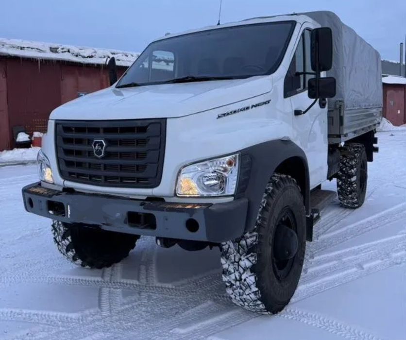 Газ Садко Next 2021