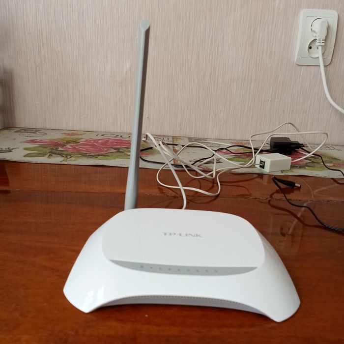 Продам модем TP LINK
