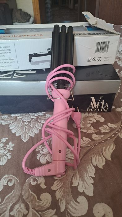 Продам плойка для волос.