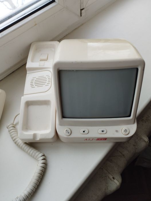 Монитор для видео домофона