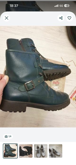 Продам обувь листайте