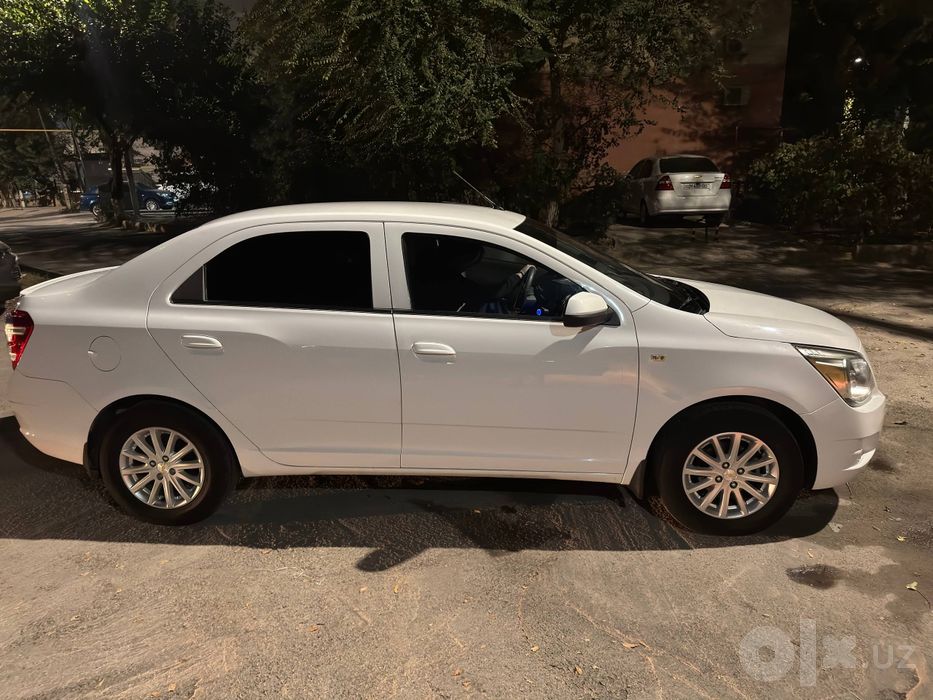 Cobalt LTZ avtomat