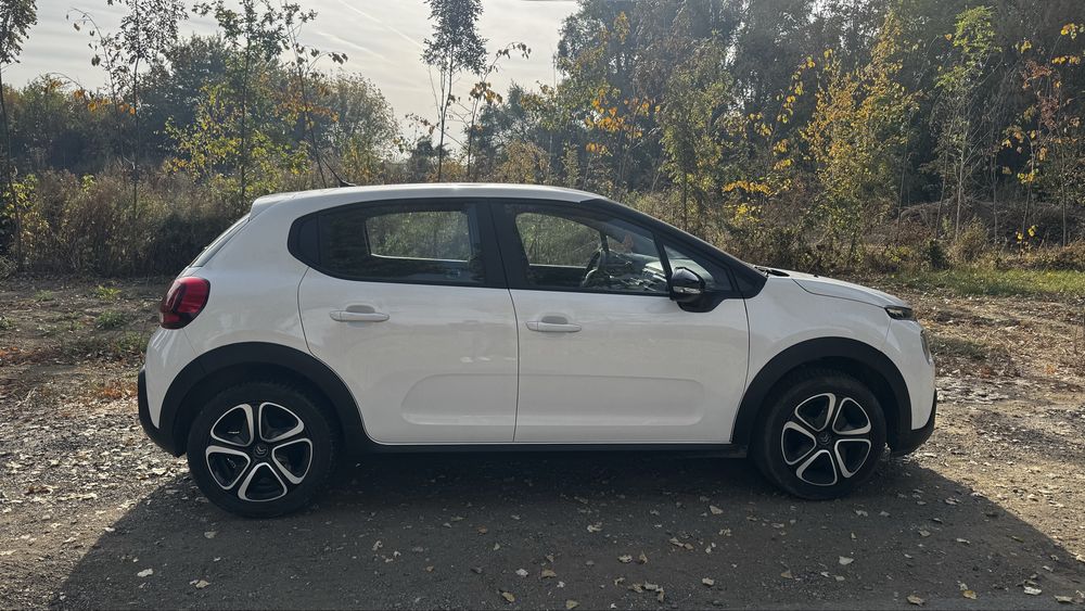 CITROËN C3 2022 — imagine 4