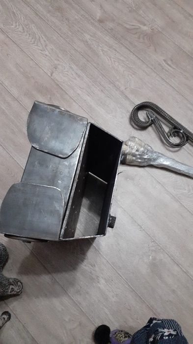 Продам мангал ручной работы