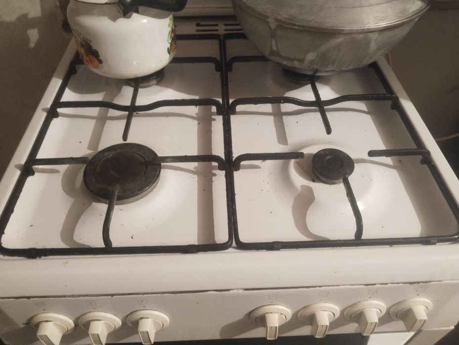 Газовая Плита бу