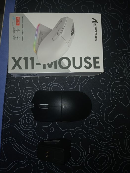продам игровую мышь