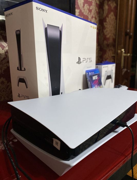 sony playstation (ps5)