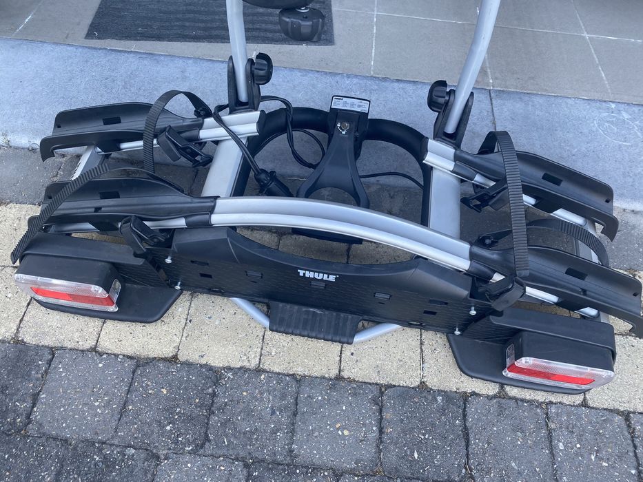 Suport thule pentru biciclete