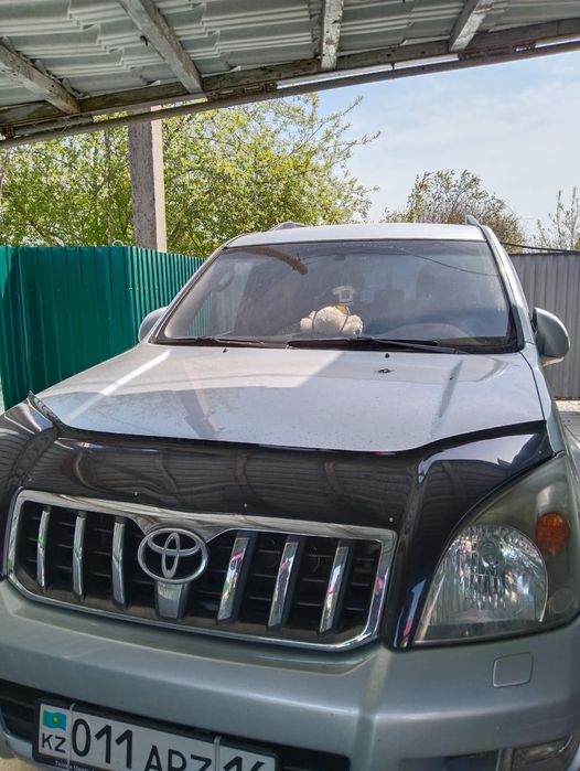 Продам Прадо 120 ЕВРОПЕЕЦ в ОТС!