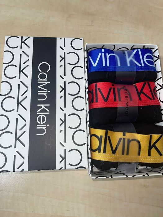 Set boxeri barbati 3 perechi