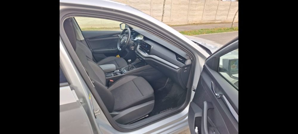 Scoda Octavia IV 1.5 Tsi  Ambition