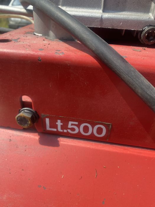 Компресор ingersoll rand