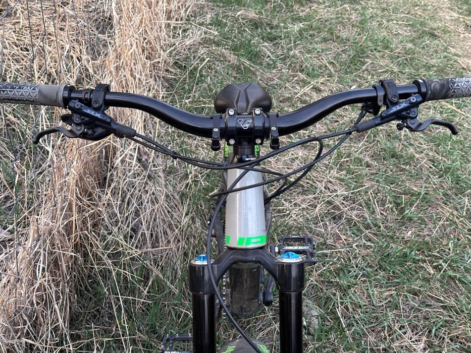 Двухподвес Cube Frittz 2018