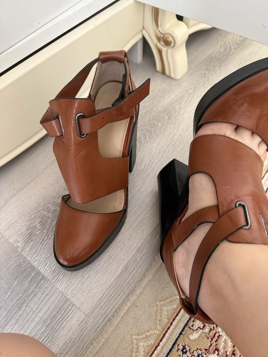 Обувь зара, осень