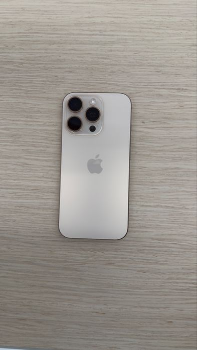 Iphone 16 pro 128GB titanium