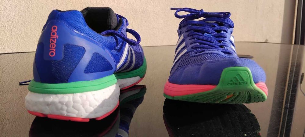 adidas adizero Boston Boost 5