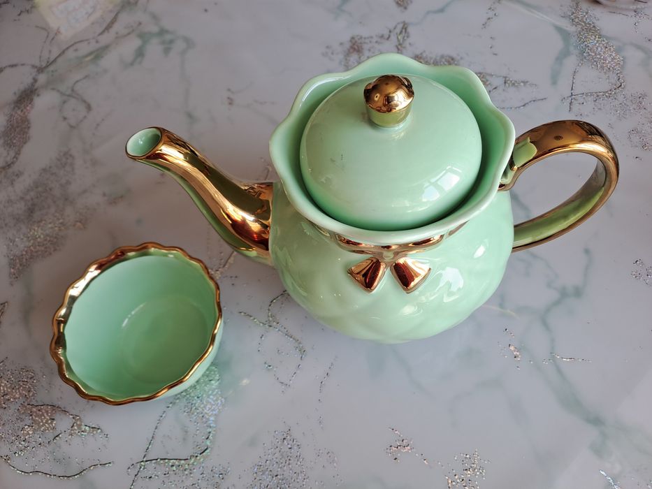 Чайный сервиз Golden Dish