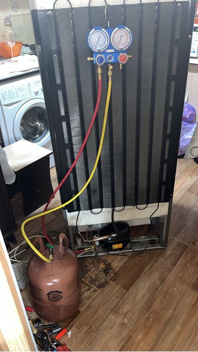 Холодильник сломался? Выезд сегодня