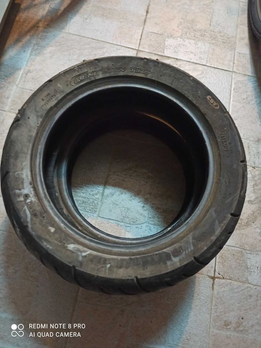 Гуми за скутер и джанти 10-12 цола