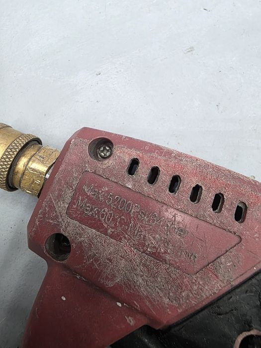 Pistol presiune pentru aparat spalat cu adaptor Karcher