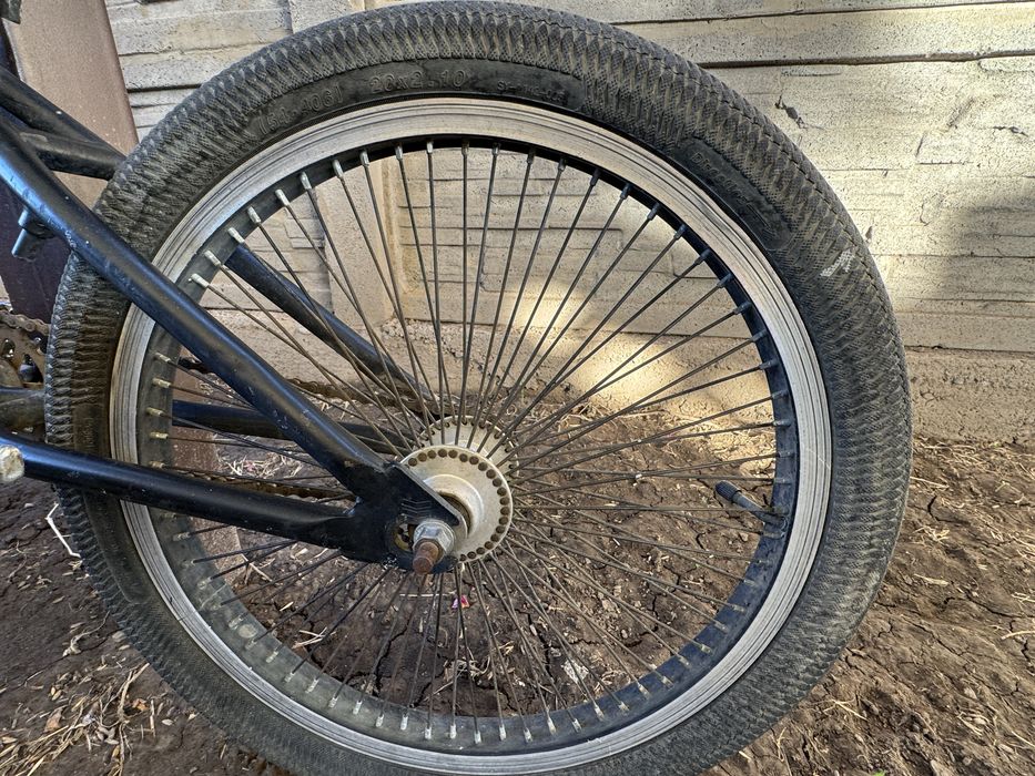 BMX трюковой велосипед