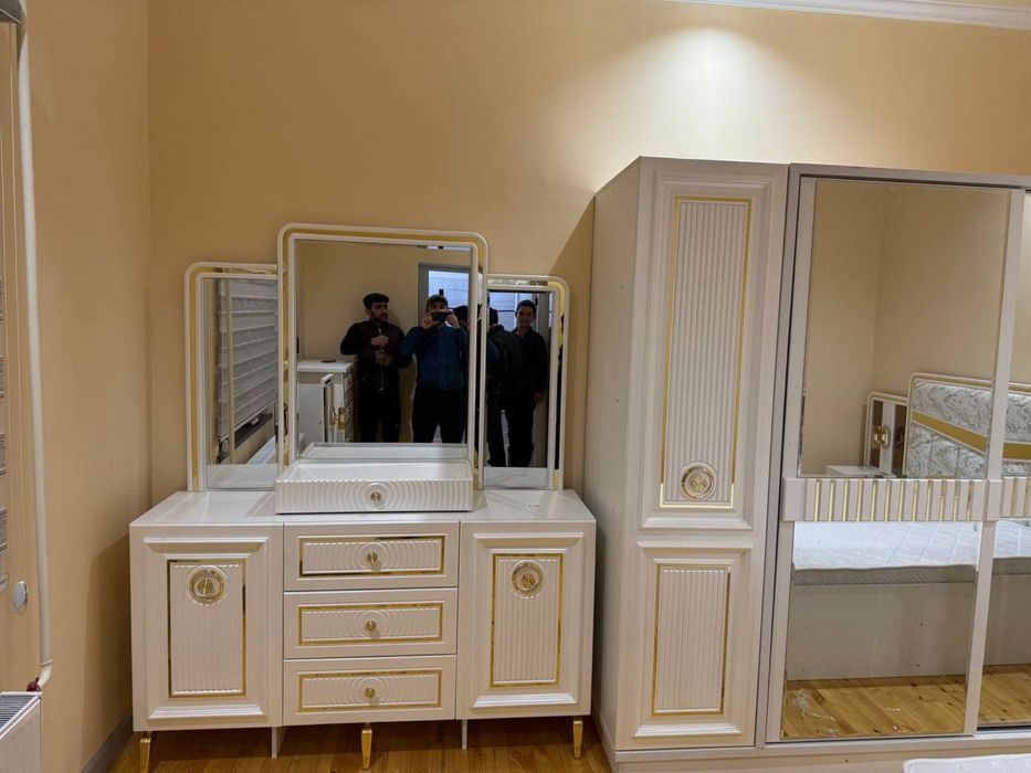 Spalni nabor SKIDKADA