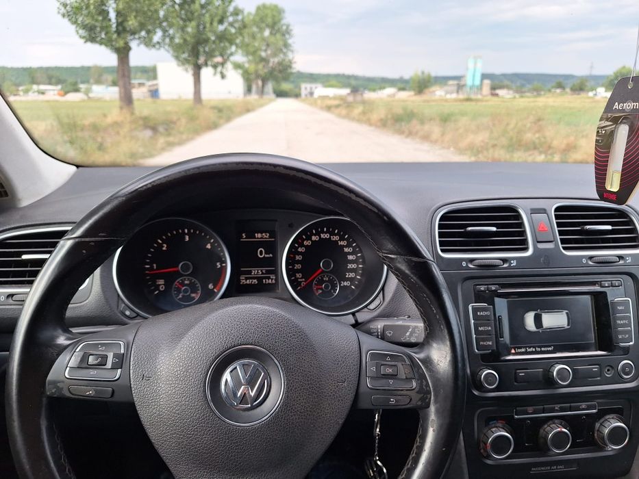 Golf 6, 2.0 Diesel