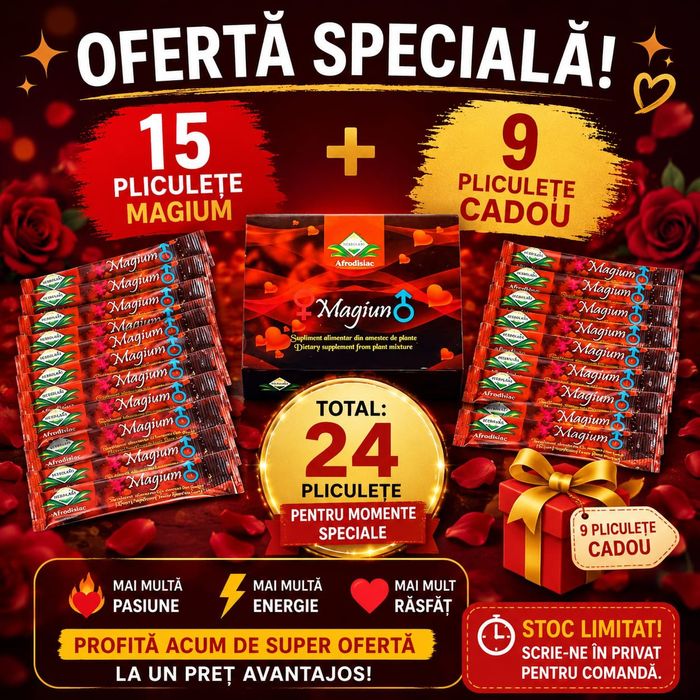 Magiun Natural pliculețe 15 + 9 GRATIS