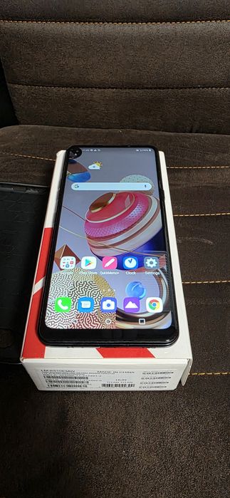 Смартфон LG K15s, 3GB Ram, 64 GB памет