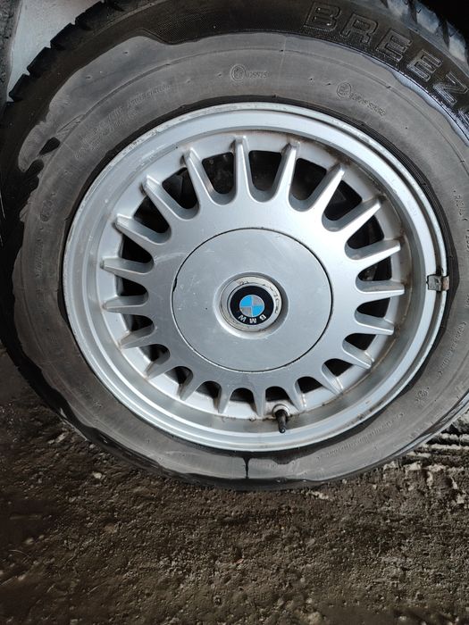 Продам  Диски с резиной