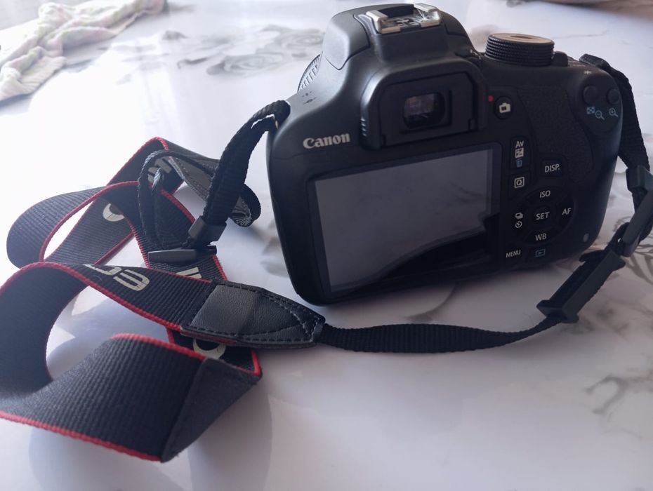 Фотоаппарат в отличном состоянии